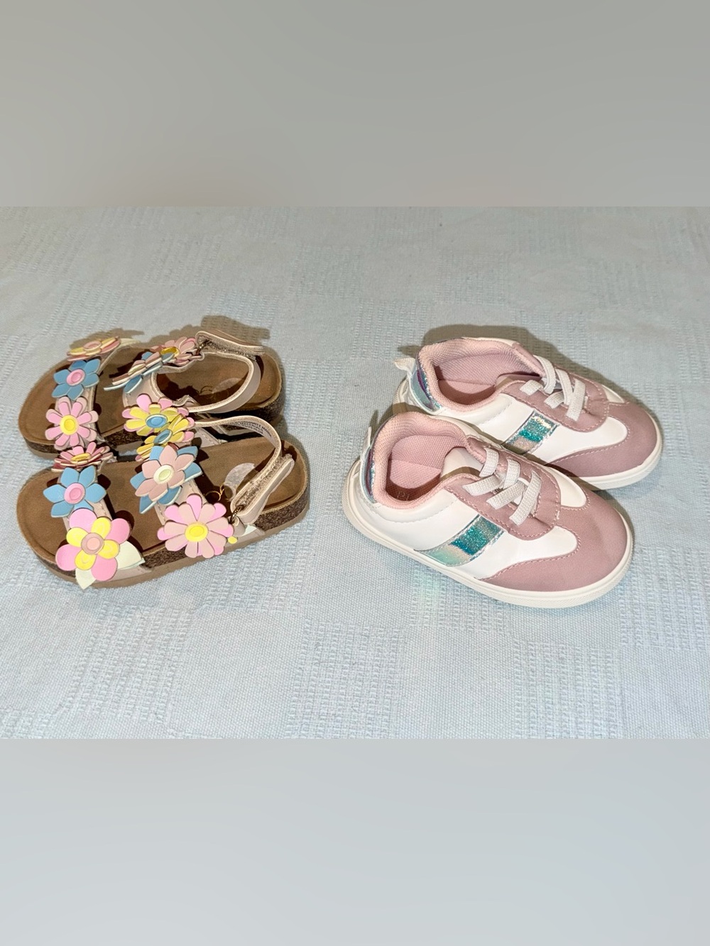 Size 5 Sneakers and Sandals